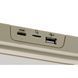 Потолочный монитор Clayton SL-1570 BE бежевый AV_SL-1570 BE фото 7