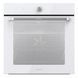 Духовой шкаф Gorenje электрический, 77л, A, пар, дисплей, макс.темпер.-300, белый RC_BOS6737SYW фото 1