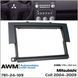 Переходная рамка AWM 781-24-109 для Mitsubishi Colt 2004-2009 AV_781-24-109 фото 5