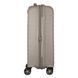 Чемодан 2E, Aero, полипропилен, малый, 35/44 л, TSA, 4 колеса, EXP, серо-коричневый RC_2E-SPP-AERO-S-TP фото 5