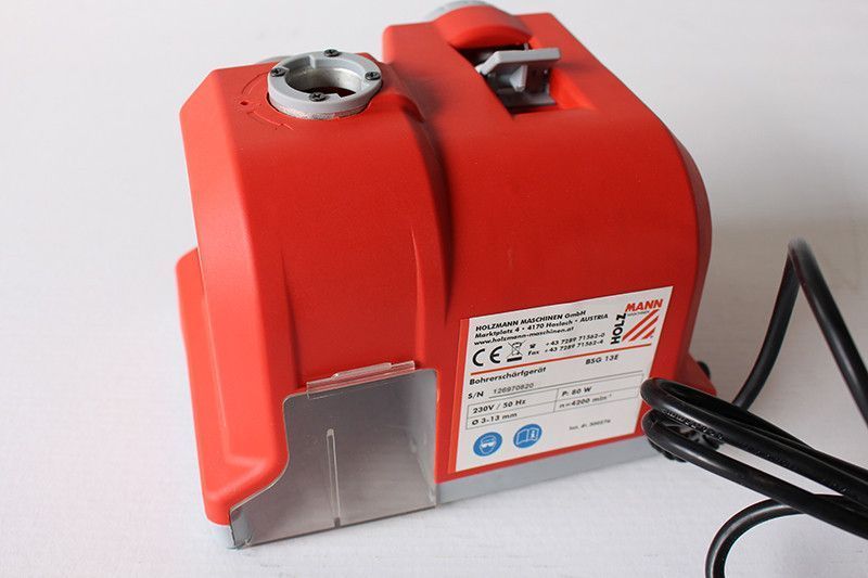 Устройство для заточки сверл Holzmann BSG 13E KM_BSG13E_230V фото