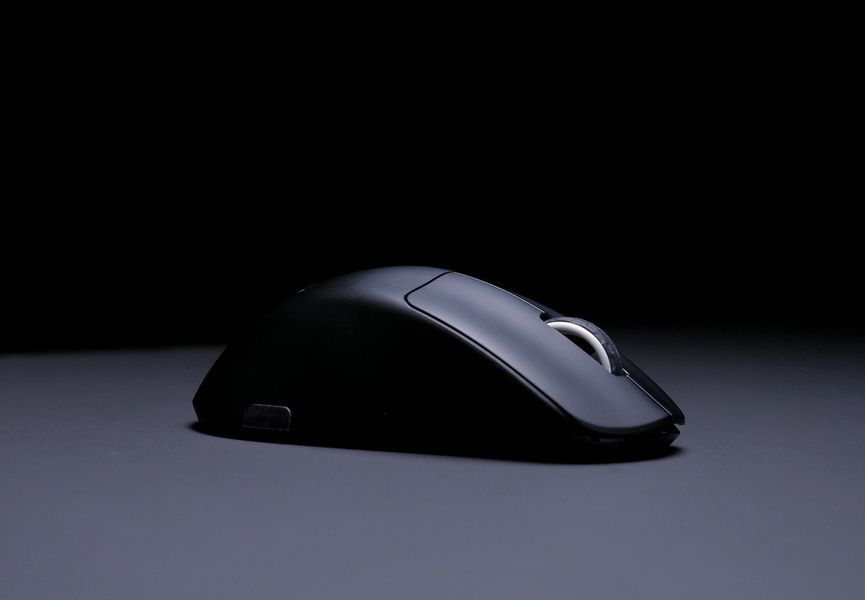 Cherry Xtrfy Миша M64 PRO, 8K, WL/USB-A, RGB, чорний RC_CX-M64W-PRO-BLACK фото
