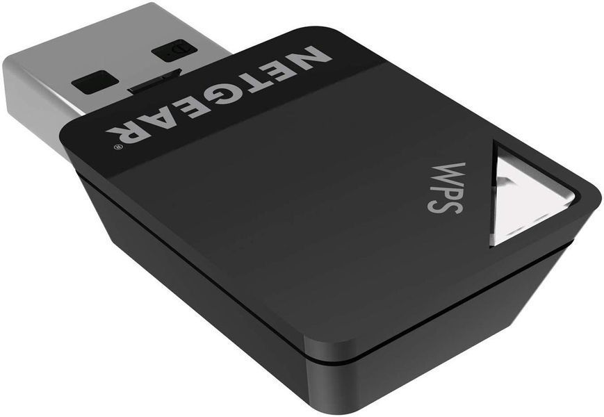 Адаптер WiFi A6100 AC600, USB 2.0 NETGEAR RC_A6100-100PES фото