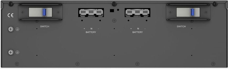 Батарейний блок ДБЖ DIGITUS for 6/10kVA UPS RC_DN-170108 фото