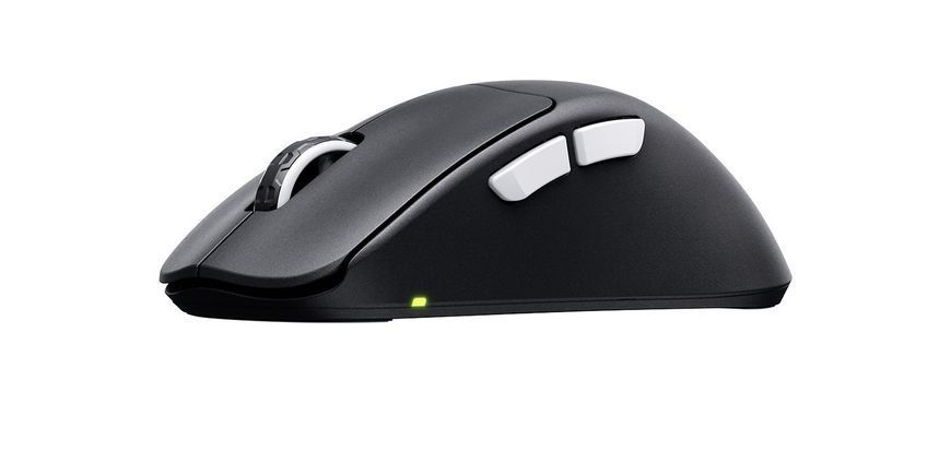 Cherry Xtrfy Миша M64 PRO, 8K, WL/USB-A, RGB, чорний RC_CX-M64W-PRO-BLACK фото