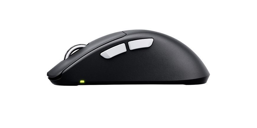 Cherry Xtrfy Миша M64 PRO, 8K, WL/USB-A, RGB, чорний RC_CX-M64W-PRO-BLACK фото