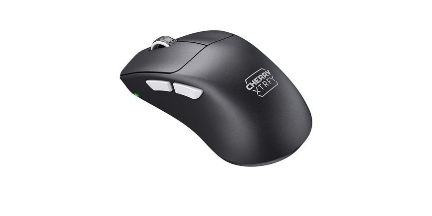 Cherry Xtrfy Миша M64 PRO, 8K, WL/USB-A, RGB, чорний RC_CX-M64W-PRO-BLACK фото