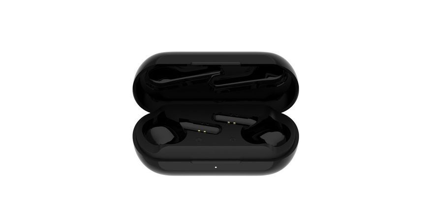 Наушники TECNO Hipods H3 Black RC_4895180768019 фото