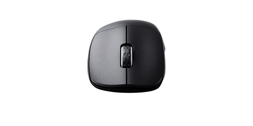 Cherry Xtrfy Миша M64 PRO, 8K, WL/USB-A, RGB, чорний RC_CX-M64W-PRO-BLACK фото