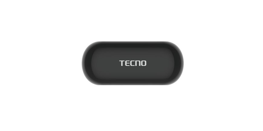 Наушники TECNO Hipods H3 Black RC_4895180768019 фото