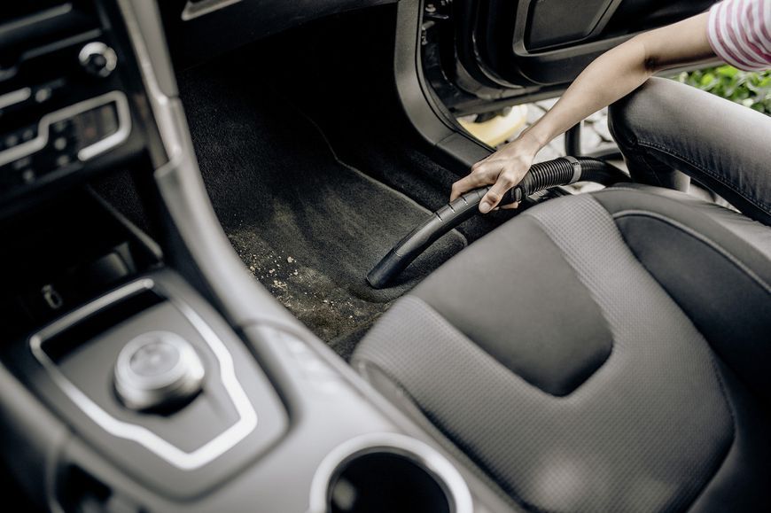 Пылесос профессиональный Karcher WD 5 V-25/5/22, 1100Вт, контейнер 25л, 8.45кг RC_1.628-300.0 фото