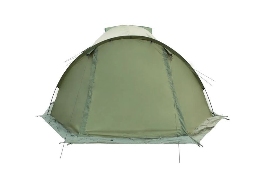 Палатка Tramp Cave 3 (v2) green UTRT-021 TM_UTRT-021-green фото