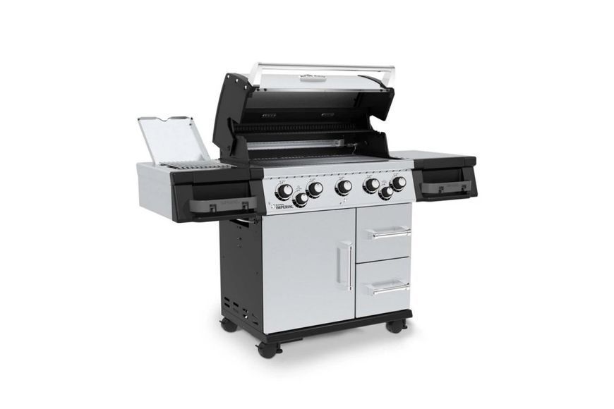 Газовый гриль Broil King Imperial S590 IR NEW 998983 GR_009137 фото
