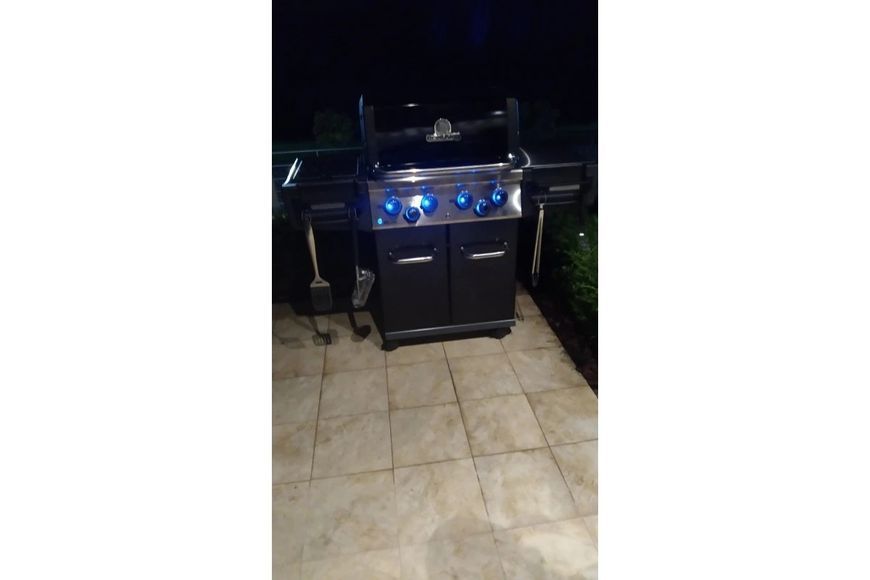 Газовый гриль Regal 490. Broil King 996283 (956283) GR_004889 фото