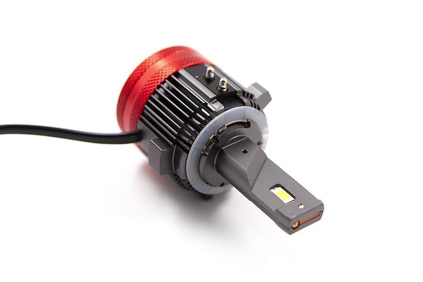 Комплект світлодіодних ламп Infolight S3 H7 VW 60W MA_Inf S3 H7 VW фото