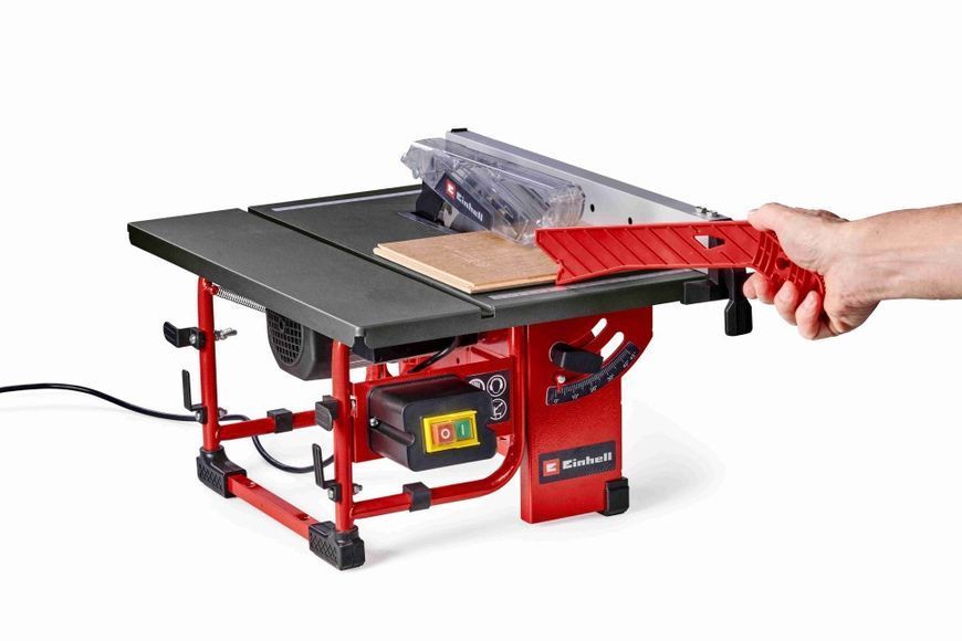 Пила циркулярная настольная Einhell TC-TS 8 I HY_099113390 фото