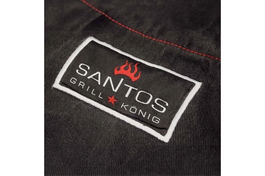 Фартух для барбекю SANTOS, бавовна 898853 GR_011576 фото