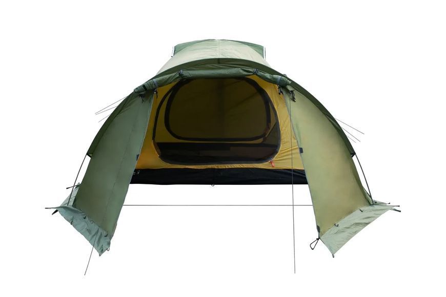 Палатка Tramp Cave 3 (v2) green UTRT-021 TM_UTRT-021-green фото