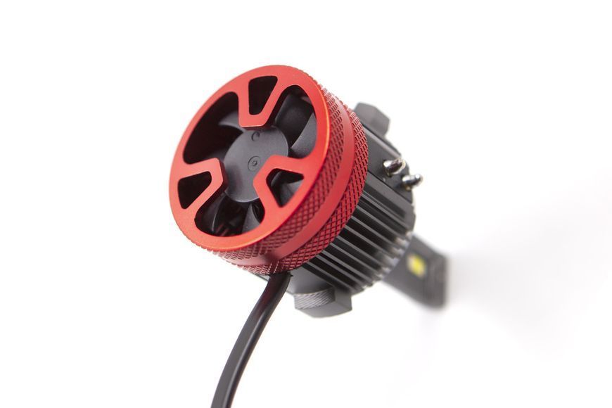 Комплект світлодіодних ламп Infolight S3 H7 VW 60W MA_Inf S3 H7 VW фото