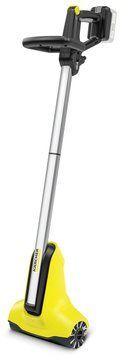 Щеточная машина Karcher PCL 3-18, аккумуляторная, 18В, щетка 30см, подача воды, 3.7кг, без АКБ и ЗУ RC_1.644-010.0 фото