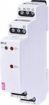 Контактор ETI MR-42 UNI 12-240V AC/DC (2x16A_AC1) RC_2470008 фото