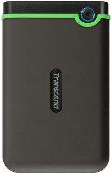 Жорсткий диск Transcend StoreJet 25M3 [TS2TSJ25M3S] RC_TS2TSJ25M3S фото