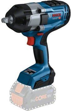 Аккумуляторный гайковерт Bosch GDS 18V-1000 (06019J8300) (без АКБ и ЗУ) RC_0.601.9J8.300 фото