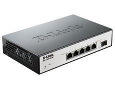 Коммутатор D-Link DGS-1100-06/ME RC_DGS-1100-06/ME фото