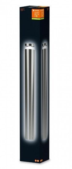 Парковий світильник LED ENDURA STYLE Cylinder 80см 6w (360Lm) 3000K RC_4058075205390 фото