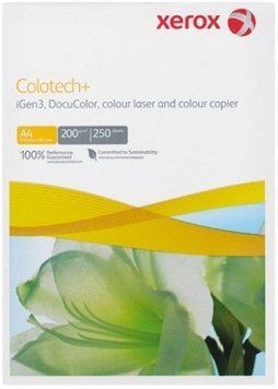 Бумага Xerox COLOTECH + (200) SRA3 250 л. RC_003R97969 фото
