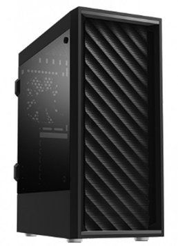 Корпус Zalman T7, без БП, 1xUSB3.0, 2xUSB2.0, 1x120мм, VGA 305мм, Acrylic Side Window, ATX, чорний RC_T7 фото