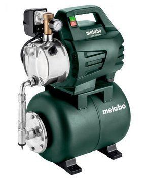 Насосна станція Metabo HWW 4000/25 Inox HY_90108783 фото