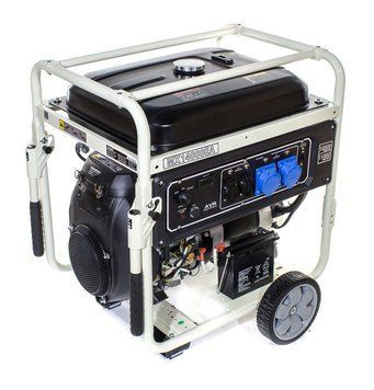 Бензиновий генератор Matari MX14000EA-ATS 10/11 кВт RI_MMX-14A фото