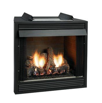 Безвентеляційна топка Breckenridge Premium 32 VFP32FB0F GR_011180 фото