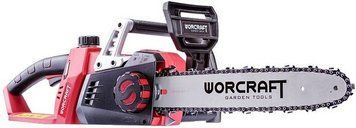 Піла ланцюговий акумулятор Worcraft CGC-S40Li (13015) (без акумулятора і ЗУ) WM_13015 фото