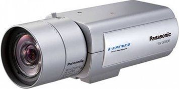 Камера видеонаблюдения Panasonic WV-SP508E RC_WV-SP508E фото