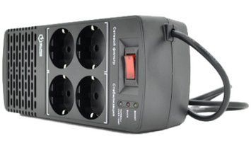 Стабилизатор напряжения релейный Europower EPX-1204 1200VA 600W, input:184~276V, output:220V&plusmn;10%, 4 SHUKO, Q U_00510 фото