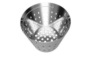 Корзинка для угля для гриля Primo Round L 11306 GR_011306 фото