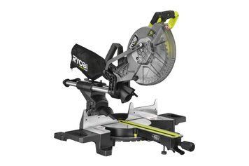 Пила торцевая аккумуляторная бесщеточная Ryobi RMS18254X-0 с функцией протяжки, без аккумулятора HY_099911419 фото