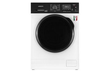 Стиральная машина ARDESTO фронтальная Bianco Vero, 6кг, 1400, А+++, 45см, дисплей, инвертор, белый RC_WMI-6140 фото