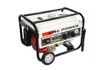 Бензиновий генератор AMC POWER BT-3800 KM_BT-3800 фото