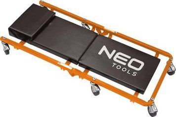 Візок Neo Tools для роботи під автомобілем, на роликах, 93x44x10.5см RC_11-600 фото