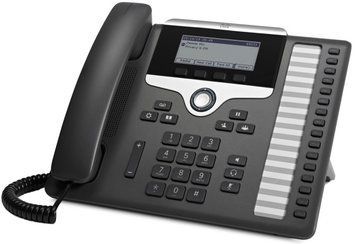 Дротовий IP-телефон Cisco UC Phone 7861 RC_CP-7861-K9= фото