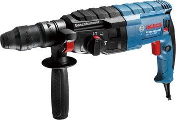 Перфоратор Bosch GBH 240 F SDS-plus 790Вт 2.7Дж 2.8кг RC_0.611.273.000 фото