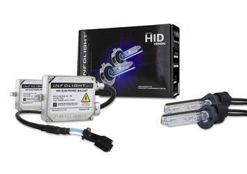 Комплект ксенону Infolight +50% H1 6000K MA_H1 6K I 50 фото