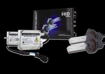 Комплект ксенона Infolight Expert Plus H7 4300К MA_Н7 4.3К I E P фото