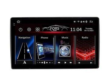 Штатная автомагнитола FORS.auto FS 4 PRO для Citroen Berlingo/Peugeot Partner (4+64Gb, 9") 2015-2018 FA_FS-4477 фото