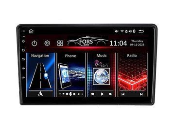 Штатна автомагнітола FORS.auto FS 2 ULTRA для Hyundai Azera/TG/AV (2+32Gb, 9") 2006-2011 FA_FS-1826 фото