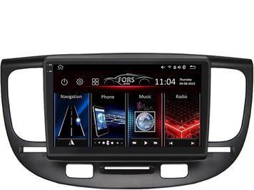 Штатная автомагнитола FORS.auto FS 2 ULTRA для Kia Rio (2+32Gb, 9", black) 2005-2011 FA_FS-0275 фото