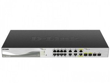 Коммутатор D-Link DXS-1100-16TC RC_DXS-1100-16TC фото
